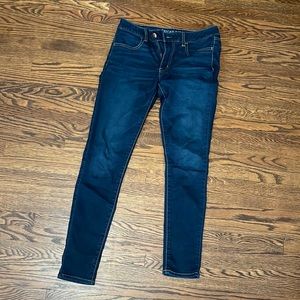 American Eagle Low-rise Jeggings